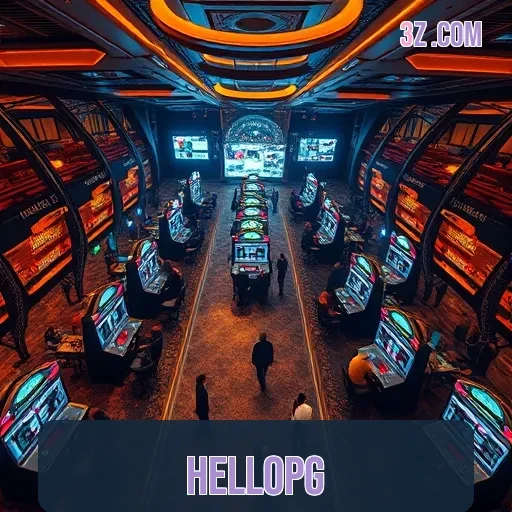 hellopg Jogos Arcade