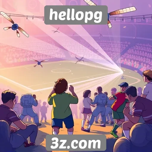 Recursos de comunidade no site hellopg