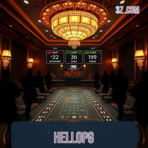 hellopg Jogos de Simulação